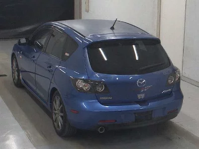 MAZDA AXELA SPORT