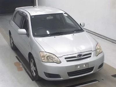 Toyota Corolla Runx