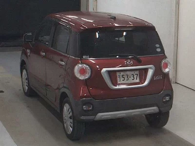 Daihatsu Cast Activa