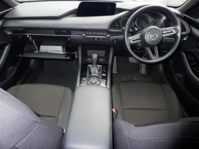 MAZDA MAZDA3 FASTBACK