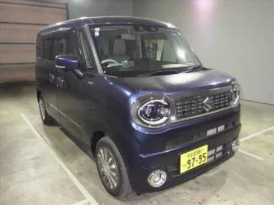 SUZUKI WAGON R SMILE