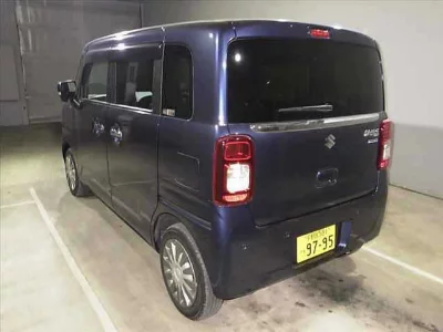 SUZUKI WAGON R SMILE