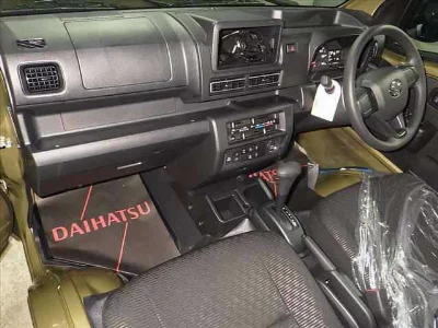 Daihatsu Hijet Truck