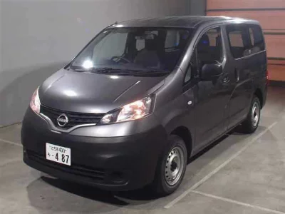 NISSAN NV200 VANETTE VAN
