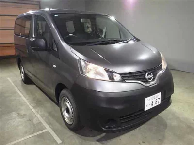 NISSAN NV200 VANETTE VAN