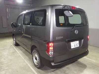 NISSAN NV200 VANETTE VAN