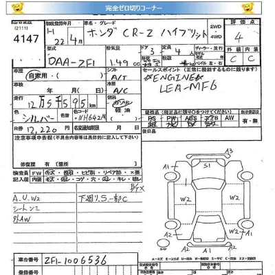 Honda CR-Z