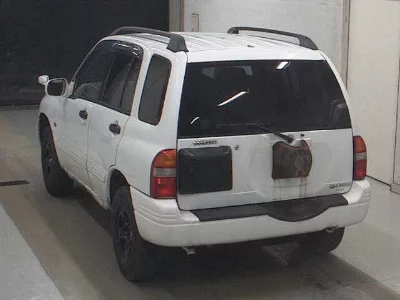 Suzuki Escudo