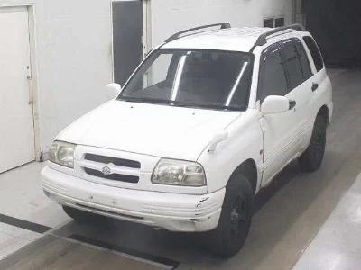 Suzuki Escudo
