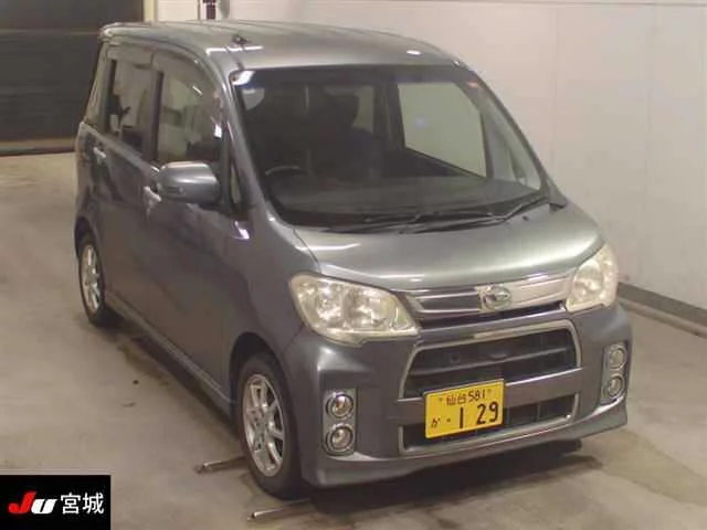 Daihatsu Tanto Exe  с аукциона в Японии