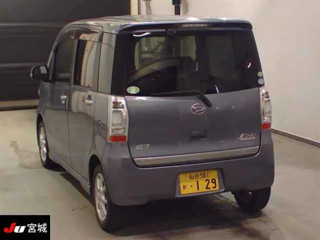Daihatsu Tanto Exe  с аукциона в Японии
