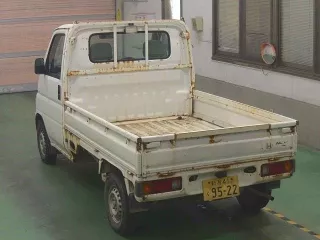 Honda Acty Truck