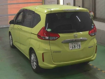 Honda Freed