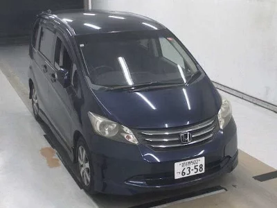 HONDA FREED