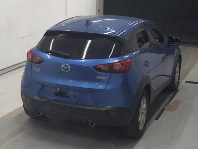 MAZDA CX-3