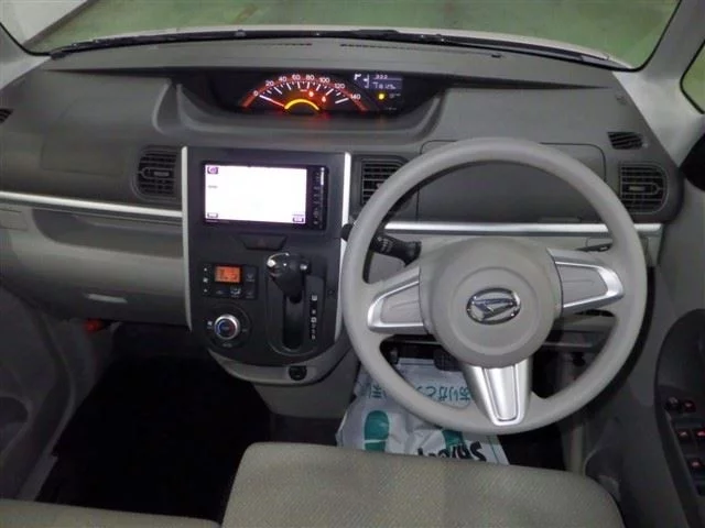 Daihatsu Tanto  с аукциона в Японии