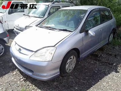 HONDA CIVIC WAGON