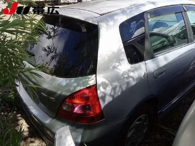 HONDA CIVIC WAGON