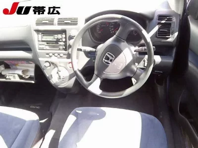 HONDA CIVIC WAGON