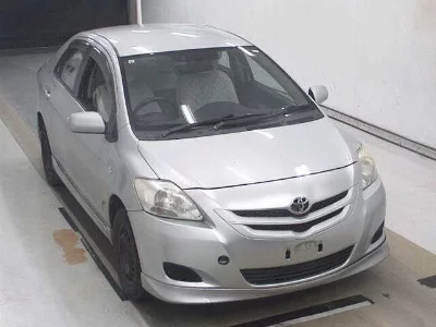 Toyota Belta