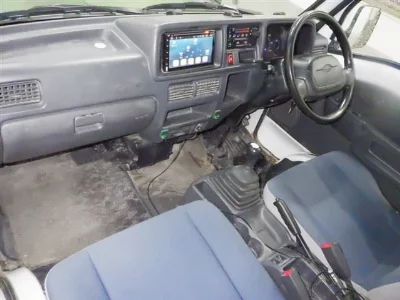 Subaru Sambar Truck