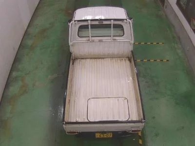 Subaru Sambar Truck