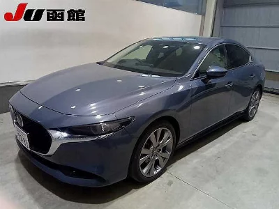 MAZDA MAZDA3