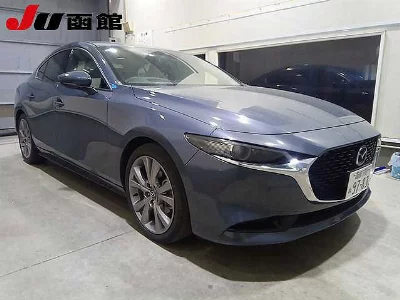 MAZDA MAZDA3