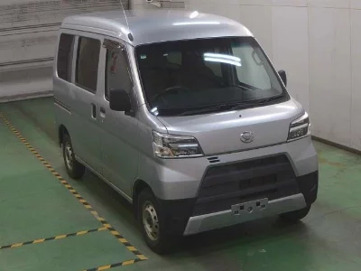 Daihatsu Hijet Cargo