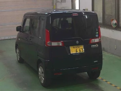 Suzuki Spacia