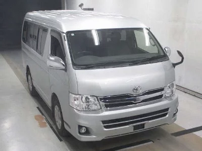 Toyota HIACE WAGON