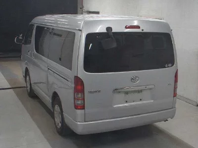 Toyota HIACE WAGON