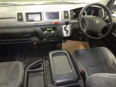Toyota HIACE WAGON