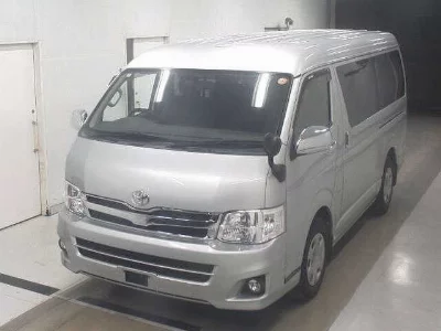 Toyota HIACE WAGON