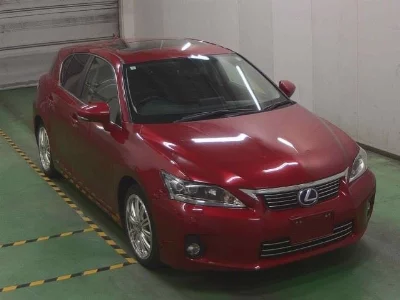 Lexus CT200h