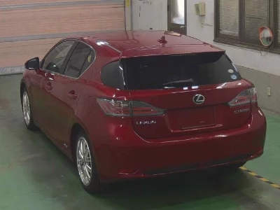 Lexus CT200h