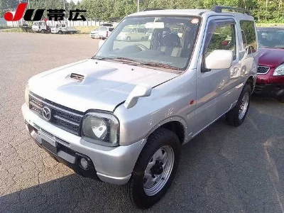 MAZDA AZ OFFROAD