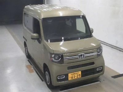 Honda N-Van