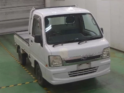 Subaru Sambar Truck