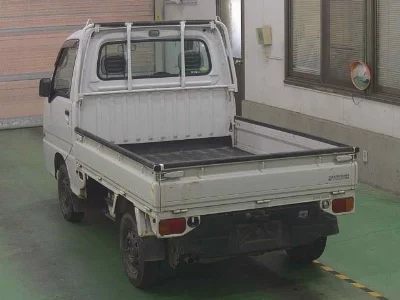 Subaru Sambar Truck