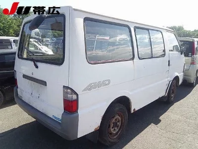 MAZDA BONGO