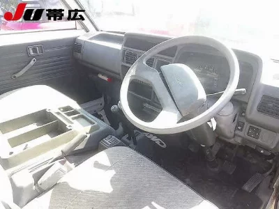 MAZDA BONGO
