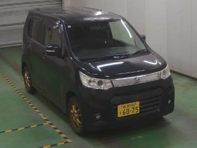 Suzuki WAGON R STINGRAY