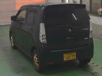 Suzuki WAGON R STINGRAY