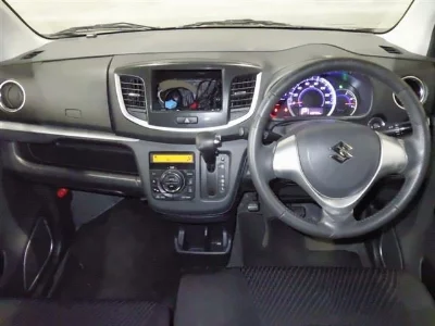 Suzuki WAGON R STINGRAY