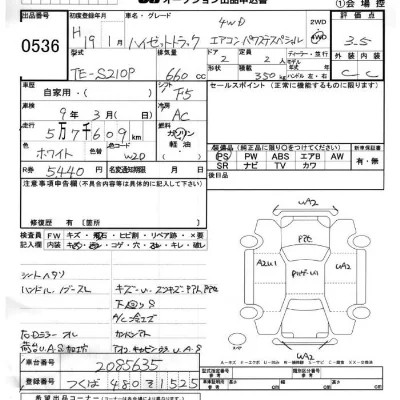 Daihatsu HIJET