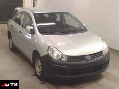 Nissan AD VAN