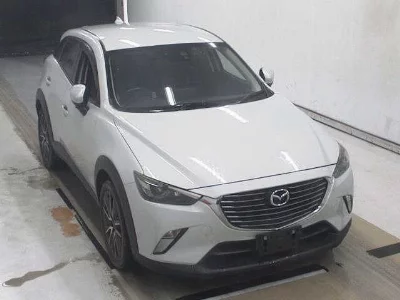 MAZDA CX-3