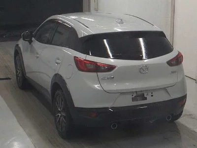 MAZDA CX-3