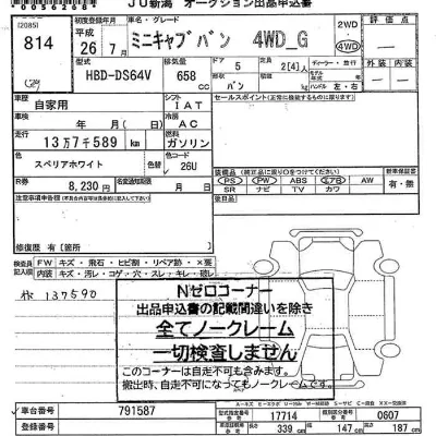 Mitsubishi MINICAB